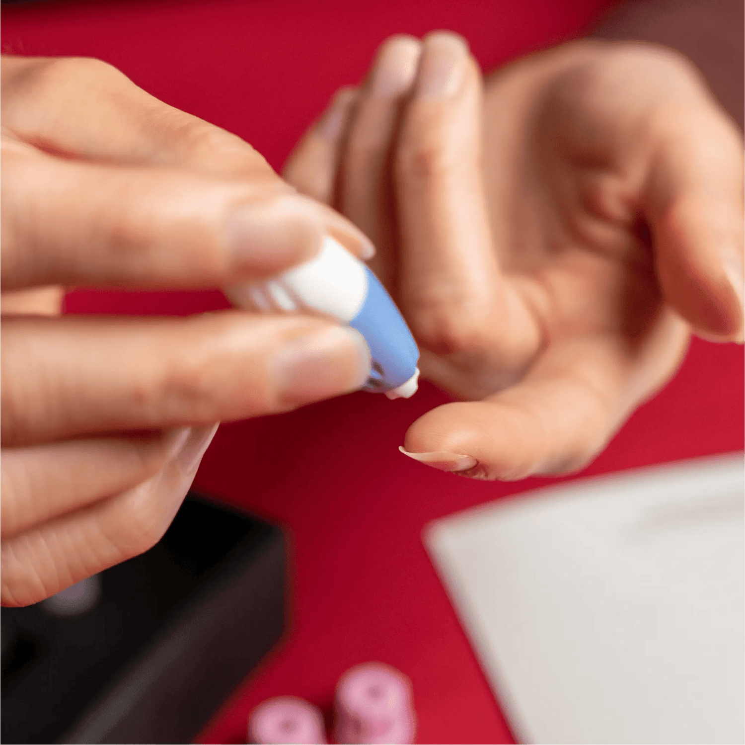 Bluttest Leber Gesundheit