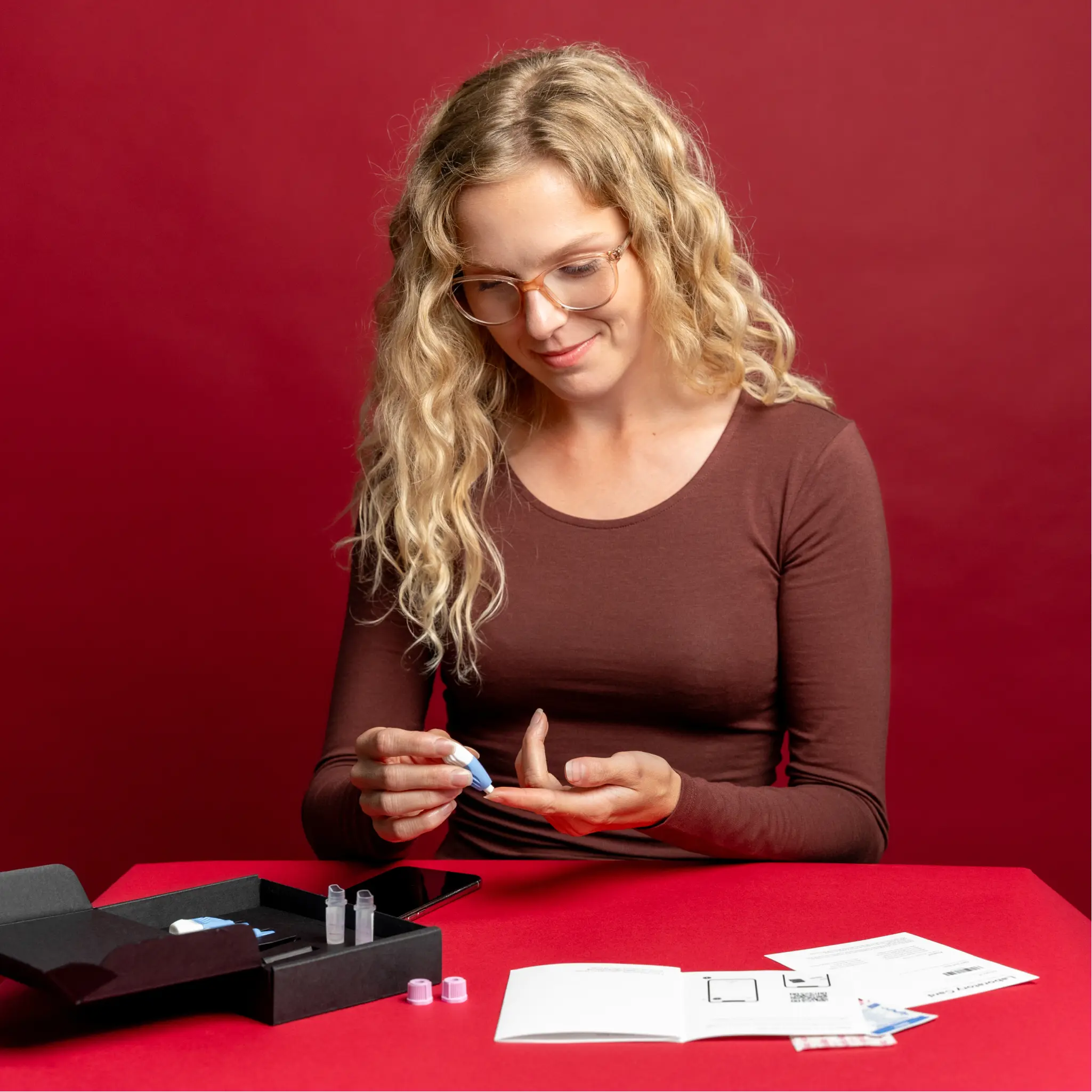 Blood Test Nutrition